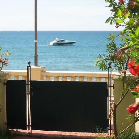 Lägenhet Sensacional 1 Linea De Mar, A 10 Mts De La Playa Sitges