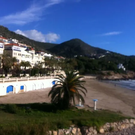 Lägenhet Sensacional 1 Linea De Mar, A 10 Mts De La Playa *