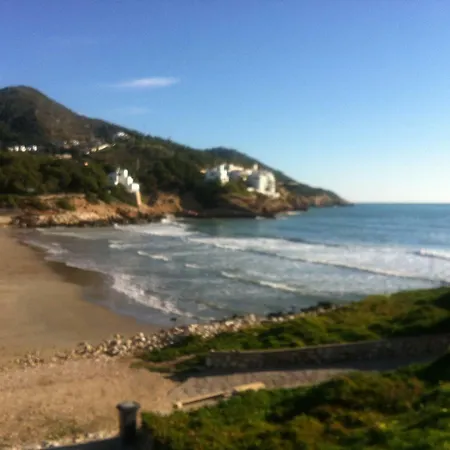 Lägenhet Sensacional 1 Linea De Mar, A 10 Mts De La Playa *