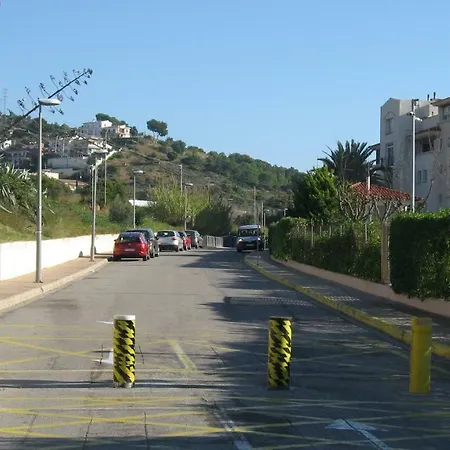 Lägenhet Sensacional 1 Linea De Mar, A 10 Mts De La Playa *